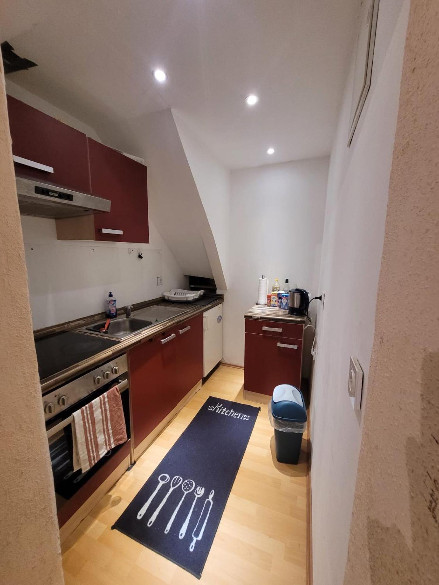 Monteurzimmer/Ferienwohnung/Pension Siegen Extérieur photo