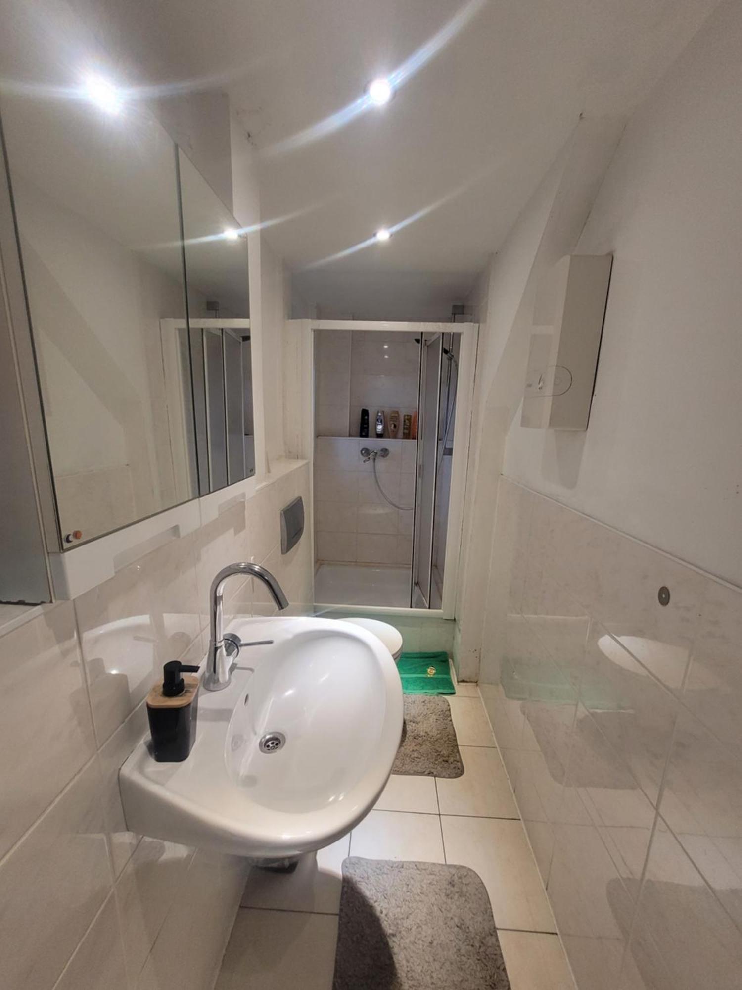 Monteurzimmer/Ferienwohnung/Pension Siegen Extérieur photo